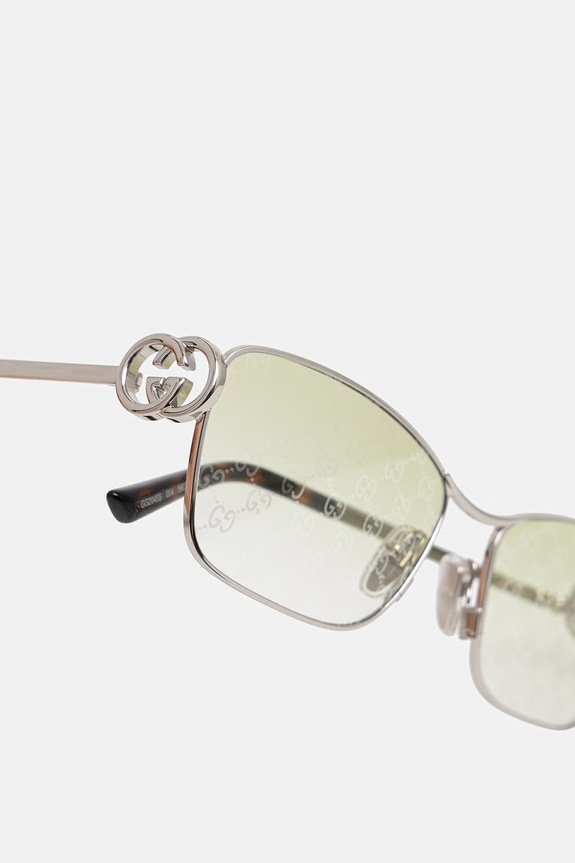 Αξεσουάρ Gucci γυαλιά ηλίου Γυναικεία GG2045S ασημί