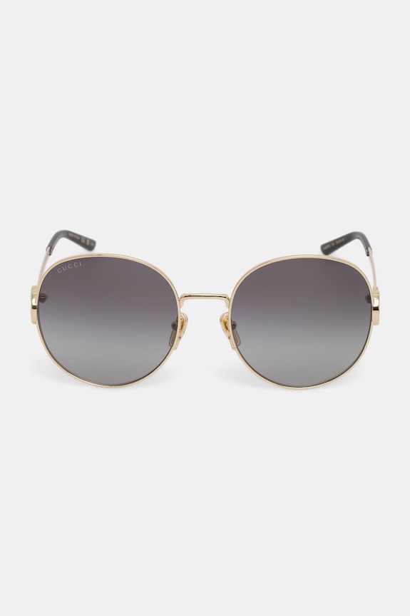 Doplňky Gucci sluneční brýle dámské GG2047S zlatá