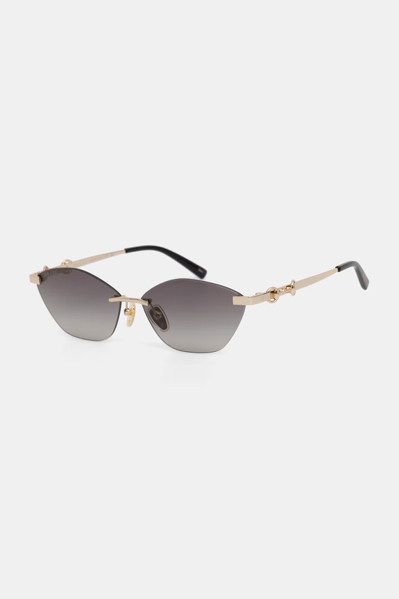 Gucci Ochelari de soare de damă GG2050S aur AA00