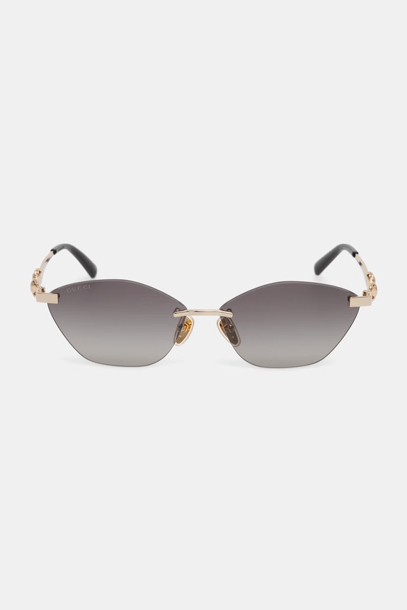 Accesorii Gucci Ochelari de soare de damă GG2050S aur
