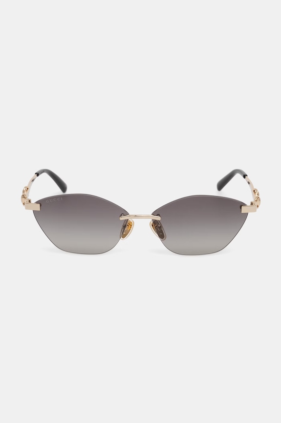 Accesorii Gucci Ochelari de soare de damă GG2050S aur
