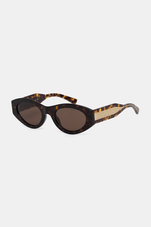 Gucci okulary przeciwsłoneczne damskie GG2065S brązowy AA00