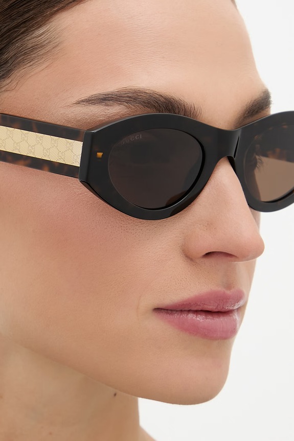 Gucci okulary przeciwsłoneczne damskie GG2065S