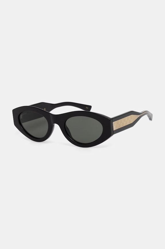 Gucci okulary przeciwsłoneczne damskie GG2065S czarny AA00