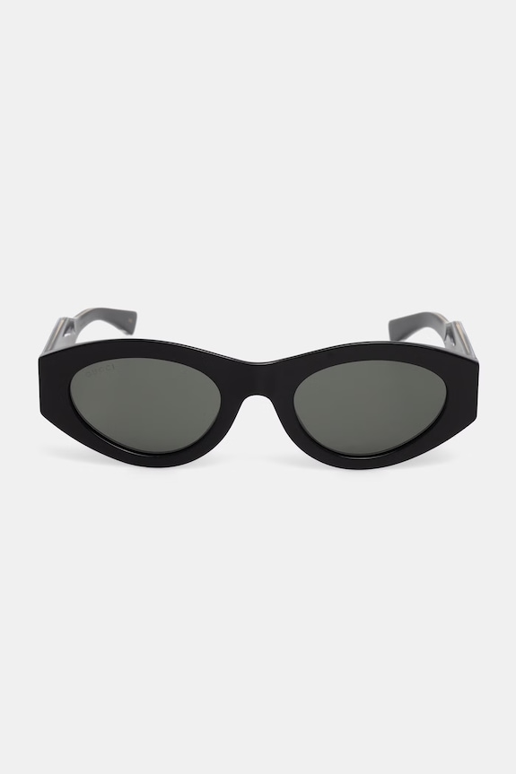 Akcesoria Gucci okulary przeciwsłoneczne damskie GG2065S czarny
