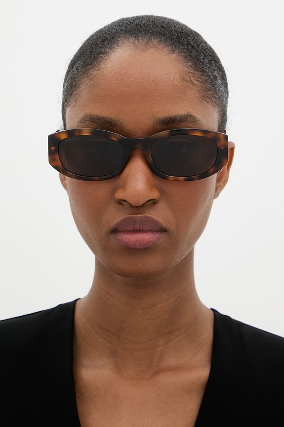 Gucci okulary przeciwsłoneczne damskie GG2068SA