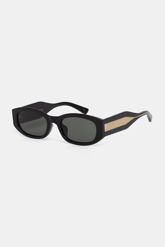 Gucci okulary przeciwsłoneczne damskie GG2068SA czarny AA00