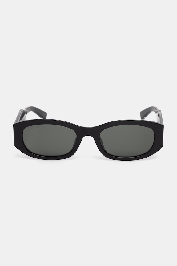Akcesoria Gucci okulary przeciwsłoneczne damskie GG2068SA czarny