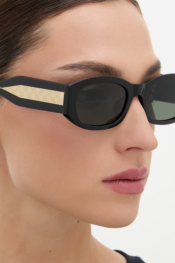 Gucci okulary przeciwsłoneczne damskie GG2068SA