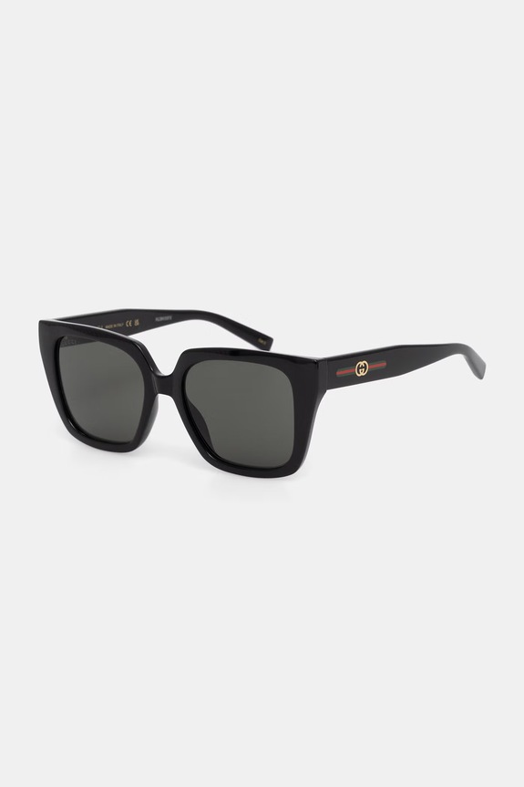 Gucci okulary przeciwsłoneczne damskie GG2102S czarny AA00