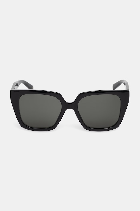 Akcesoria Gucci okulary przeciwsłoneczne damskie GG2102S czarny
