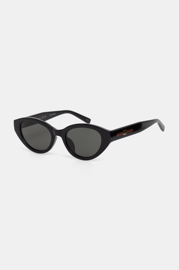 Gucci okulary przeciwsłoneczne damskie GG2105SA czarny AA00