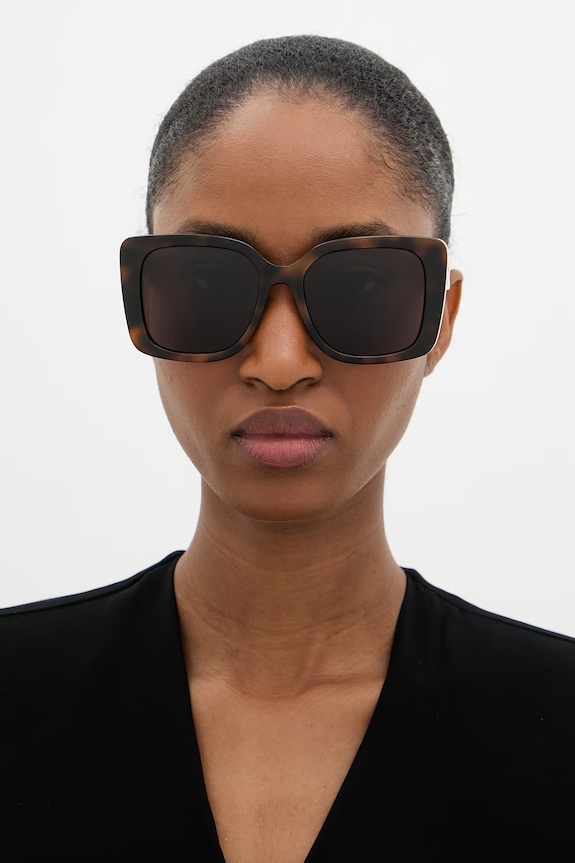 Gucci okulary przeciwsłoneczne damskie GG2118SA