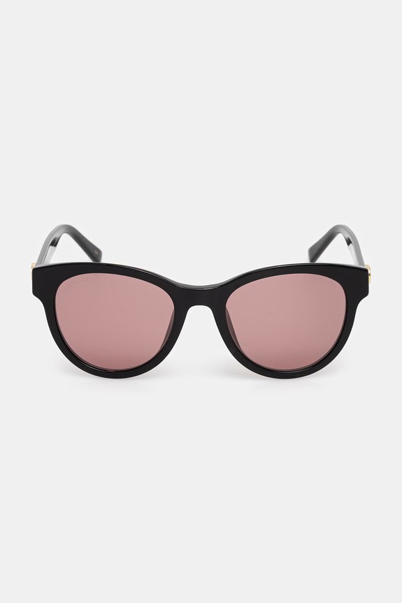 Akcesoria Gucci okulary przeciwsłoneczne damskie GG2127SK czarny