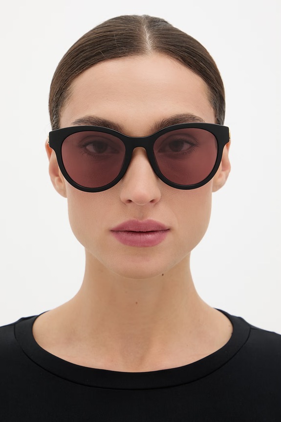 Gucci okulary przeciwsłoneczne damskie GG2127SK czarny
