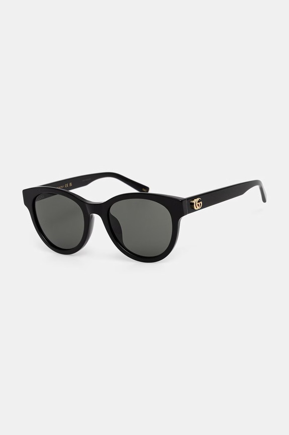 Gucci okulary przeciwsłoneczne damskie GG2127SK czarny AA00