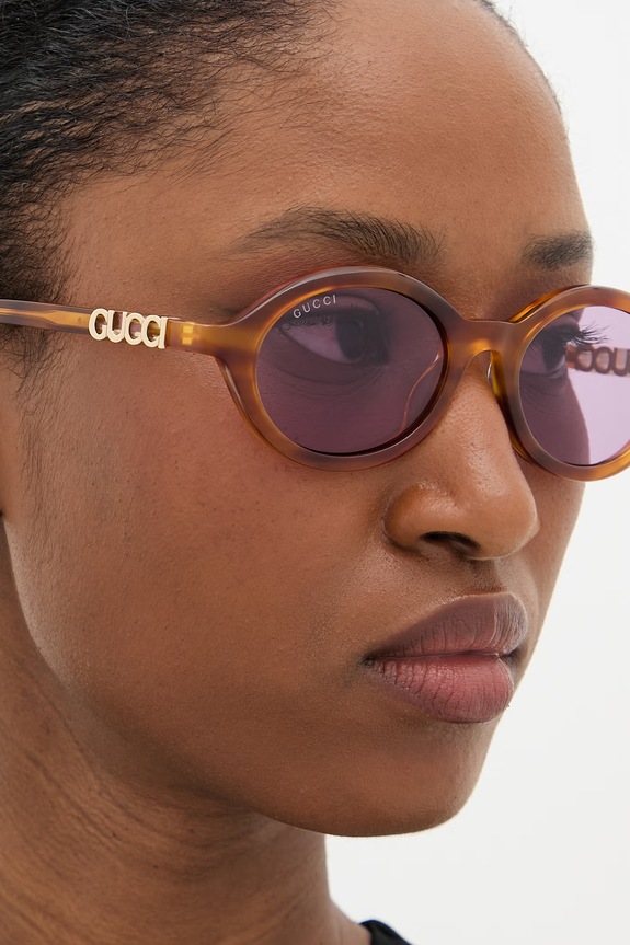 Gucci okulary przeciwsłoneczne damskie GG2153S