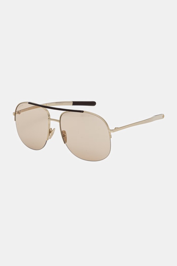 Gucci γυαλιά ηλίου Γυναικεία GG2165S χρυσαφί AA00