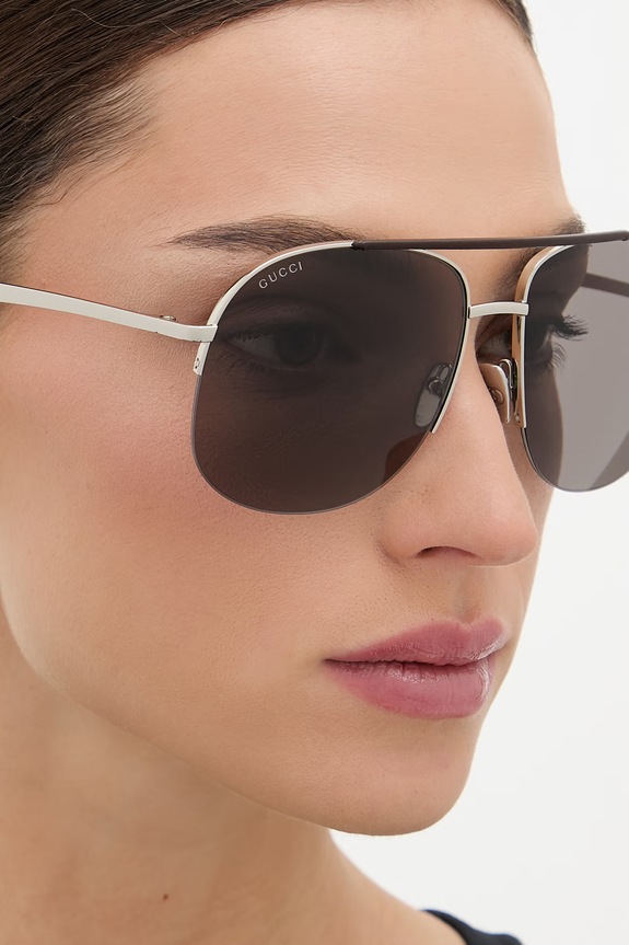 Gucci okulary przeciwsłoneczne damskie GG2165S