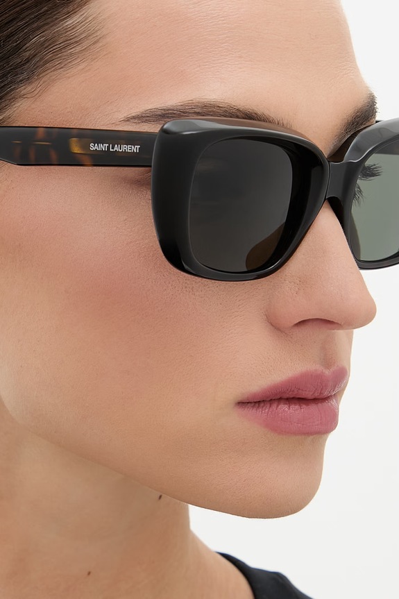 Saint Laurent okulary przeciwsłoneczne damskie SL.857