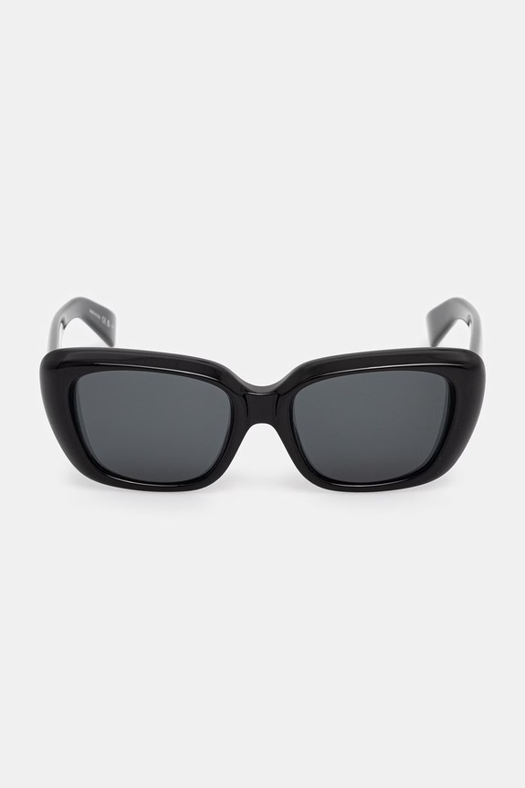 Akcesoria Saint Laurent okulary przeciwsłoneczne damskie SL.857 czarny