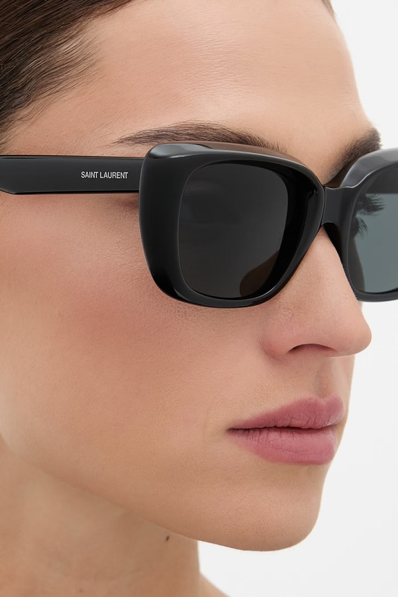 Saint Laurent okulary przeciwsłoneczne damskie SL.857