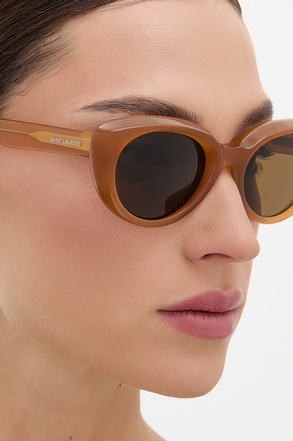 Saint Laurent okulary przeciwsłoneczne damskie SL.859