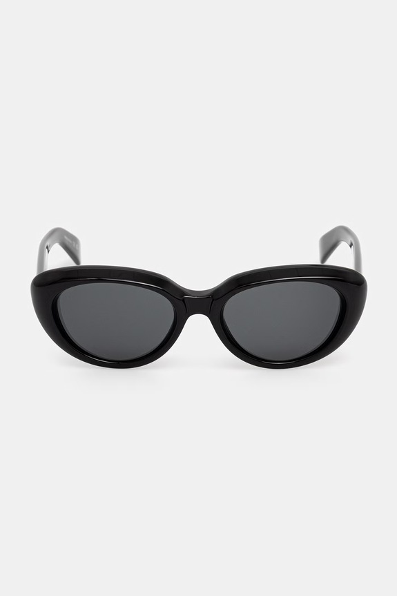 Akcesoria Saint Laurent okulary przeciwsłoneczne damskie SL.859 czarny