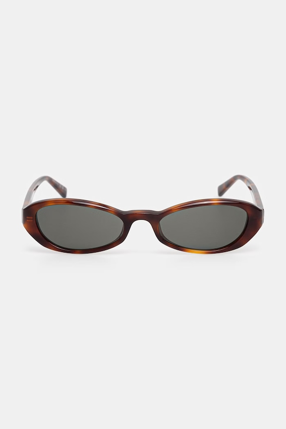 Akcesoria Saint Laurent okulary przeciwsłoneczne damskie SL.871.SUE brązowy