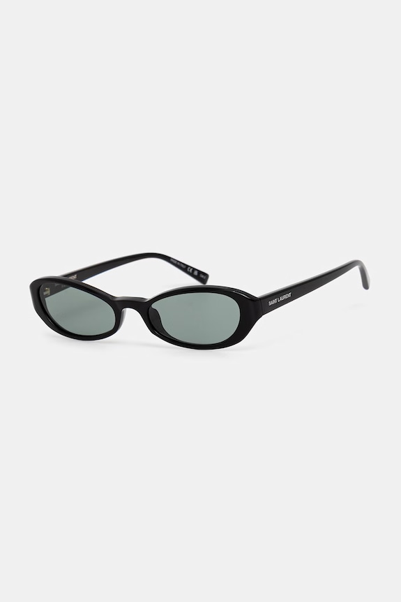 Saint Laurent okulary przeciwsłoneczne damskie SL.871.SUE czarny AA00