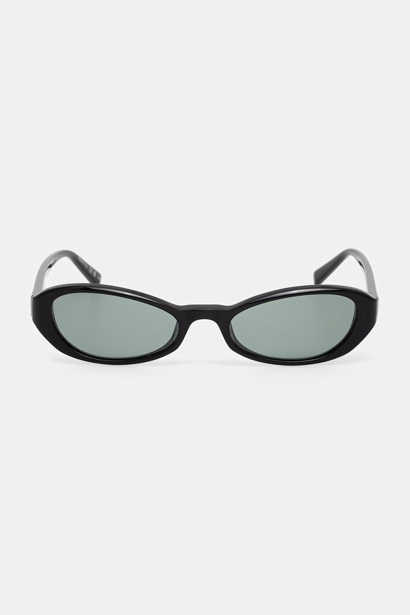Akcesoria Saint Laurent okulary przeciwsłoneczne damskie SL.871.SUE czarny