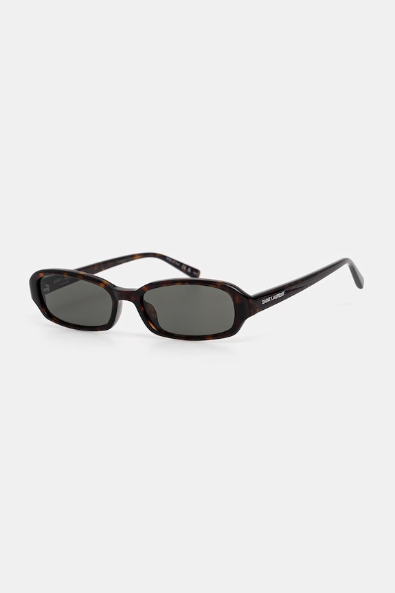 Saint Laurent ochelari de soare pentru femei SL.872.ERIN maro AA00