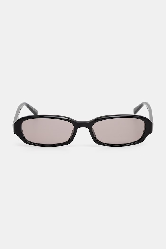 Akcesoria Saint Laurent okulary przeciwsłoneczne damskie SL.872.ERIN czarny