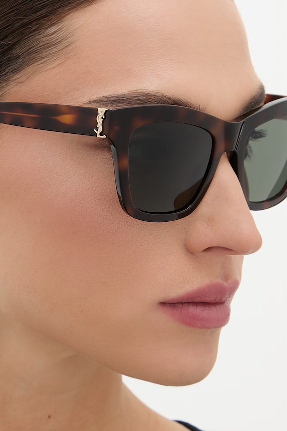 Saint Laurent okulary przeciwsłoneczne damskie SL.M156