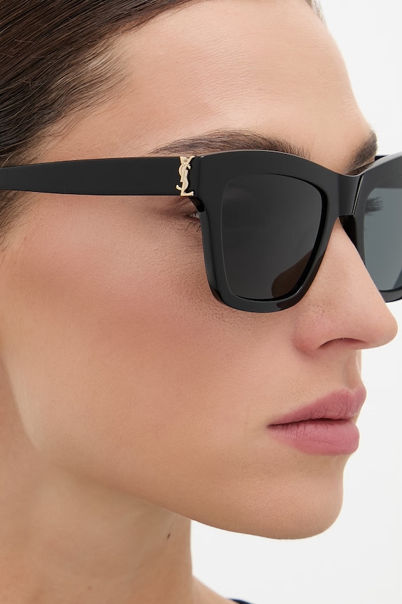 Saint Laurent okulary przeciwsłoneczne damskie SL.M156