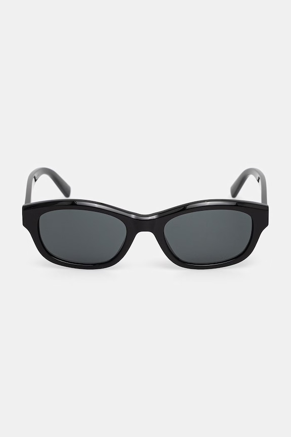 Akcesoria Saint Laurent okulary przeciwsłoneczne damskie SL.M172 czarny