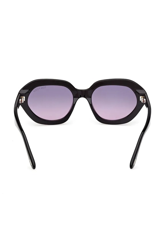 Tom Ford slnečné okuliare dámske Meryl FT1341.5301B čierna