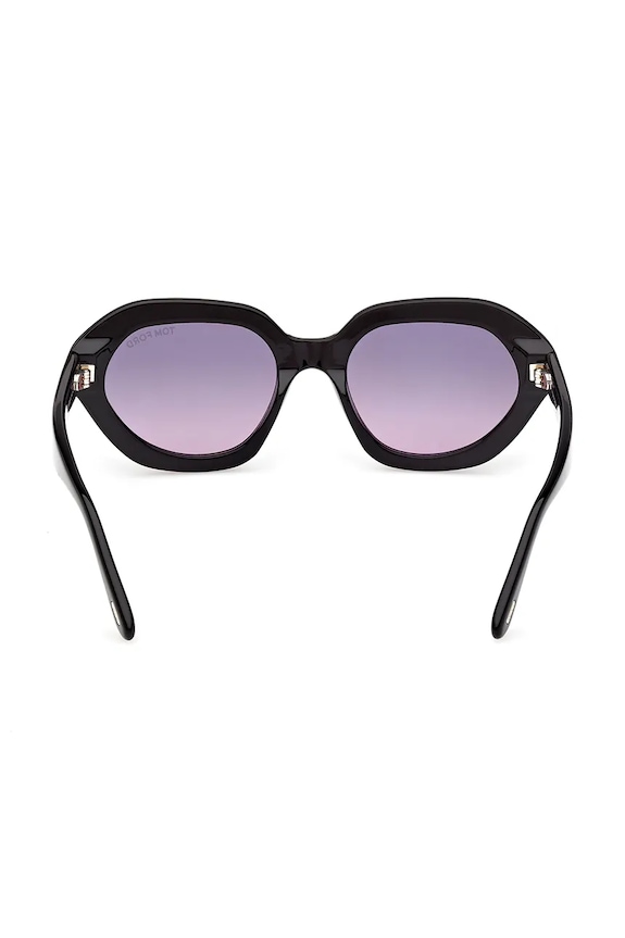 Tom Ford slnečné okuliare dámske Meryl FT1341.5301B čierna