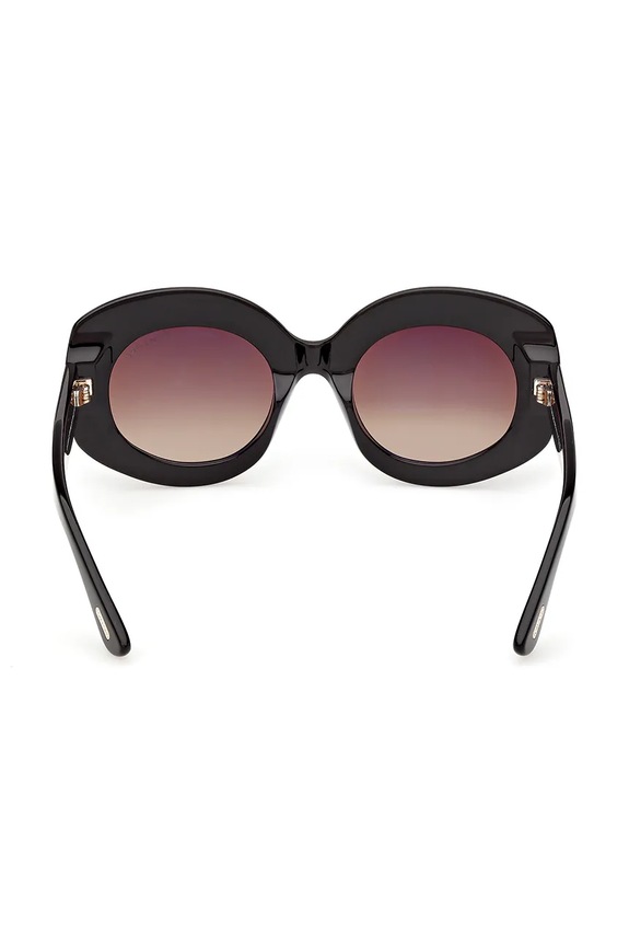 Tom Ford sluneční brýle dámské Claudette černá FT1346.5101F