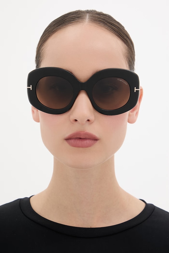 Tom Ford ochelari de soare pentru femei Claudette FT1346.5101F