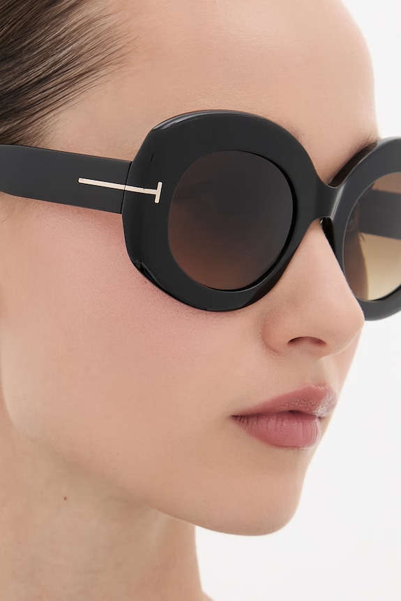 Tom Ford ochelari de soare pentru femei Claudette FT1346.5101F