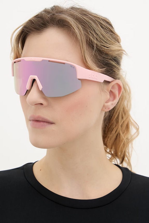 Bliz ochelari de soare pentru femei Matrix Small roz 0ZB7007.18