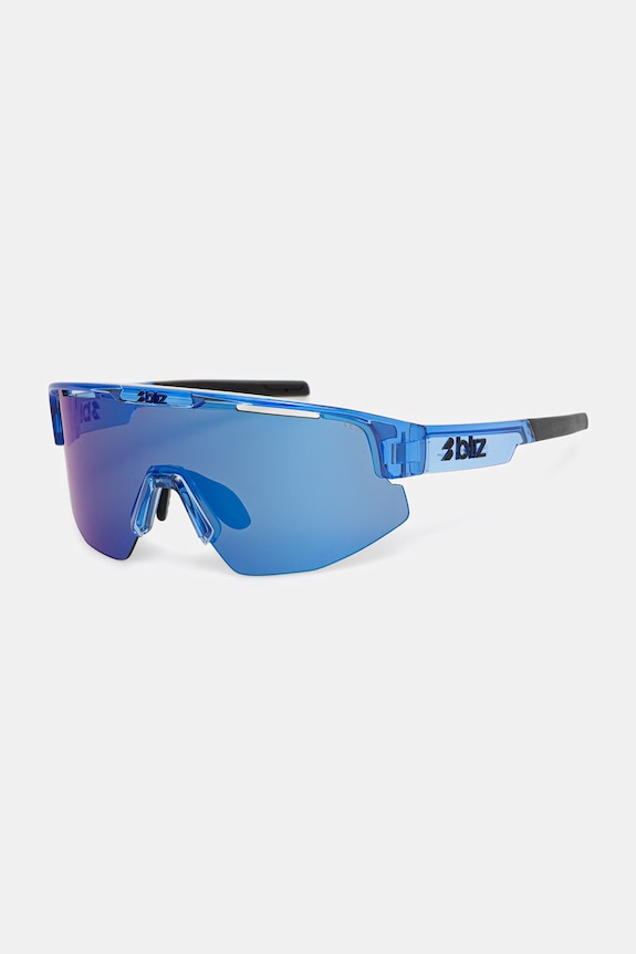 Bliz ochelari de soare pentru femei Matrix Small 0ZB7007.22 albastru AA00