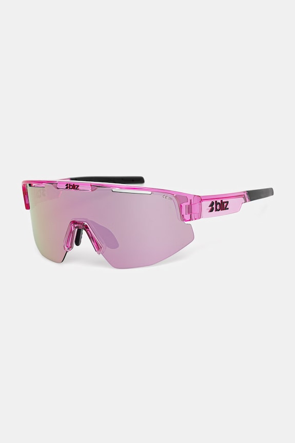 Bliz ochelari de soare pentru femei Matrix Small 0ZB7007.23 roz AA00