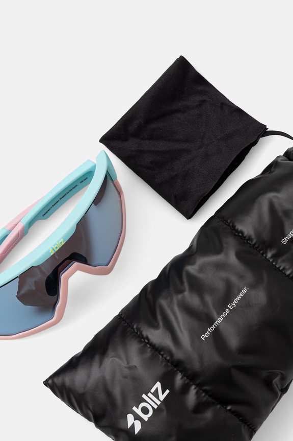 Bliz γυαλιά ηλίου Γυναικεία Fusion Small μπλε 0ZB7013.06