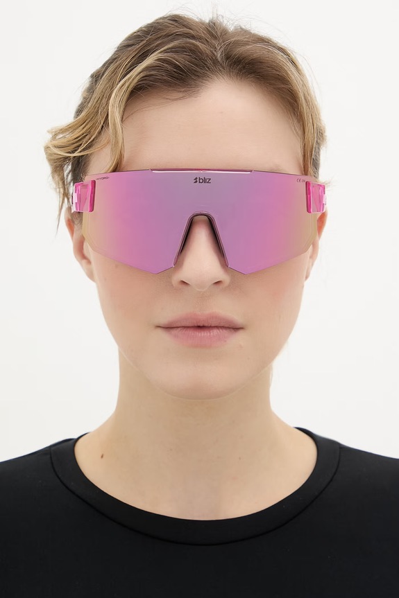 Bliz ochelari de soare pentru femei P005 SMALL 0ZB7028.08 roz