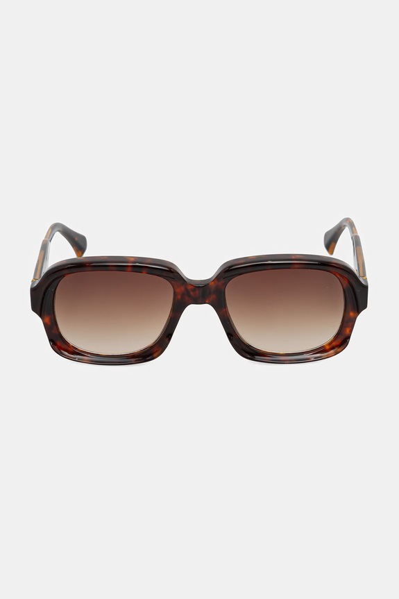Vivienne Westwood квадратные солнцезащитные очки для женщин VW5135 чёрный AA00