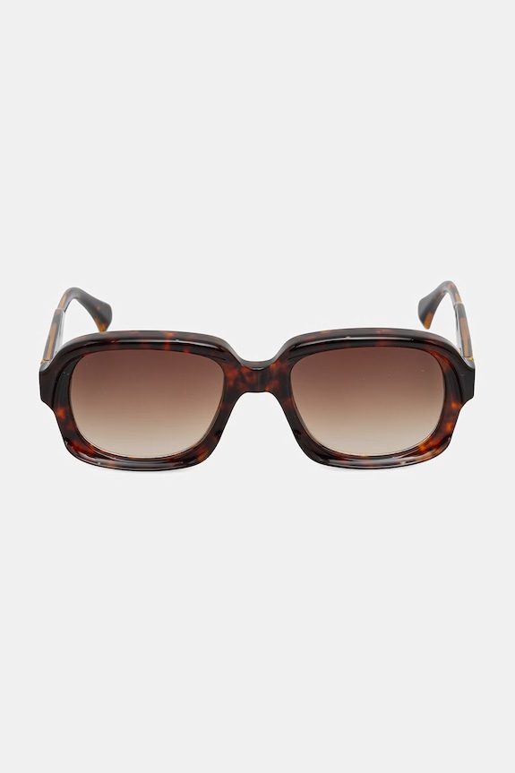 Vivienne Westwood квадратные солнцезащитные очки для женщин VW5135 чёрный AA00