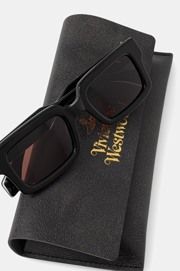 Аксессуары Vivienne Westwood солнцезащитные очки для женщин Costello VW5089 чёрный