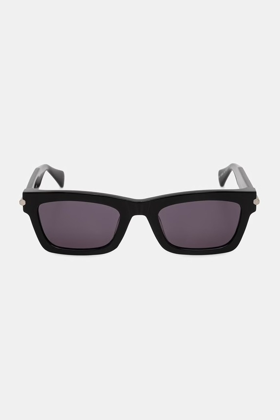 AllSaints sluneční brýle typu wayfarer dámské Mimi ALS5033 černá AA00